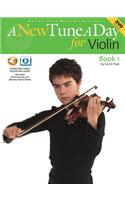 A New Tune a Day - Violin, Book 1