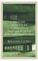 An Outline History of English Literature