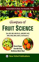 Glimpses of Fruit Science