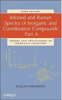 Infrared and Raman Spectra of Inorganic and Coordination Compounds, Part a