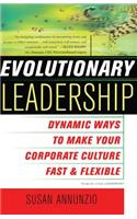 Evolutionary Leadership