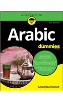 Arabic for Dummies