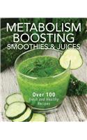 Metabolism-Boosting Smoothies and Juices