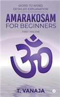 Amarakosam for Beginners