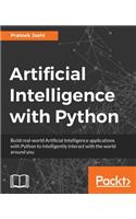 Artificial Intelligence with Python