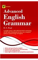 Advanced English Grammar