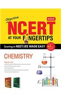 Objective NCERT at Your Fingertips for NEET-JEE MADE EASY - Chemistry