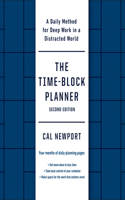 Time-Block Planner (Second Edition)