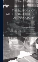 The History of Medicine, Surgery, and Anatomy