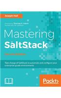 Mastering SaltStack