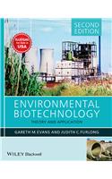 Environmental Biotechnology:Theory And Application