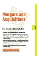 Mergers and Acquisitions