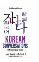 Korean Conversations Book 2