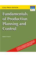 Fundamentals of Production Planning and Control