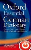 Oxford Essential German Dictionary