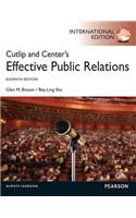 Cutlip and Center's Effective Public Relations: International Edition