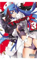 Triage X, Vol. 3