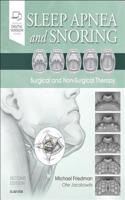 Sleep Apnea and Snoring