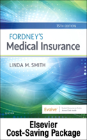 Fordney's Medical Insurance - Text and Mio Package