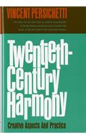 Twentieth-Century Harmony