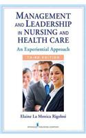 Management and Leadership in Nursing and Health Care