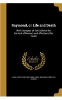 Raymond, or Life and Death