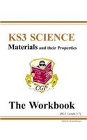 KS3 Chemistry Workbook - Higher