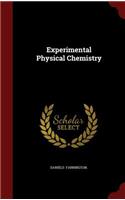 Experimental Physical Chemistry