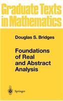 Foundations of Real and Abstract Analysis