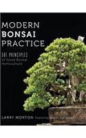 Modern Bonsai Practice