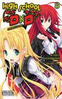 High School DXD, Vol. 8 (Light Novel)