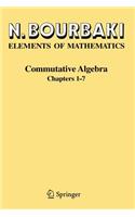 Commutative Algebra