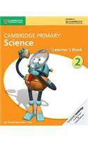 Cambridge Primary Science Stage 2 Learner's Book 2