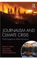 Journalism and Climate Crisis