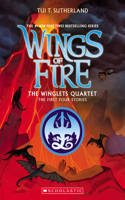 The Winglets Quartet (the First Four Stories)