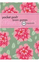 Pocket Posh: Brain Games 5: 100 Puzzles