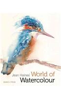 Jean Haines' World of Watercolour