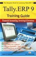 Tally. Erp 9 Training Guide