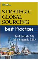 Strategic Global Sourcing Best Practices