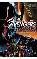 Avengers: Rage of Ultron