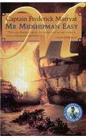 MR Midshipman Easy