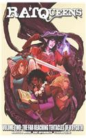 Rat Queens Volume 2: The Far Reaching Tentacles of n'Rygoth