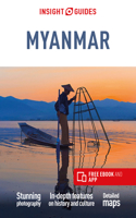 Insight Guides Myanmar (Burma) (Travel Guide with Free Ebook)