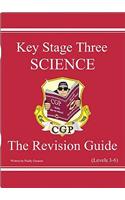 KS3 Science Study Guide - Foundation