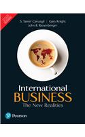 International Business: The New Realities