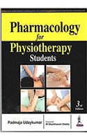 Pharmacology for Physiotherapy Students