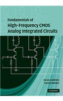 Fundamentals of High-Frequency CMOS Analog Integrated Circuits