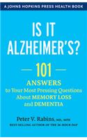 Is It Alzheimer's?