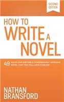 How to Write a Novel