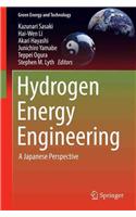 Hydrogen Energy Engineering